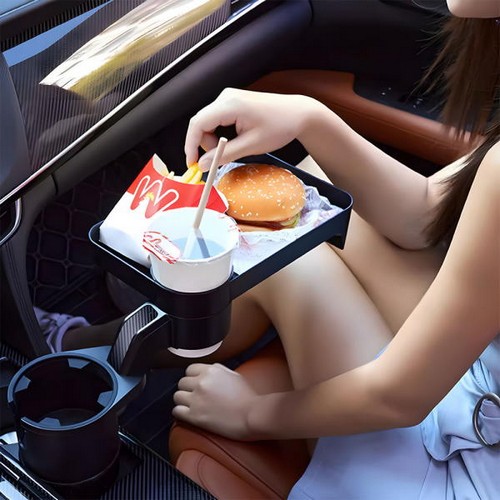 맥킨더 차량용 컵홀더 트레이 A561_이미지
