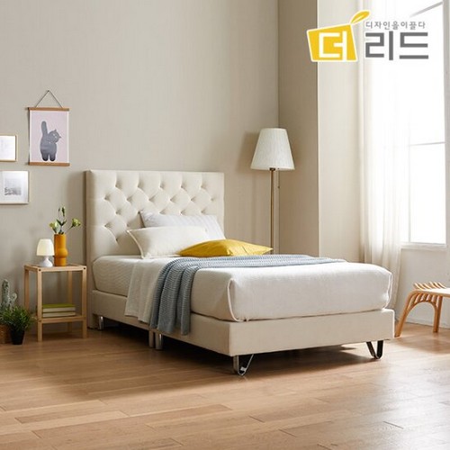 더리드 비에나 아쿠아텍스 패브릭 호텔식침대 SS