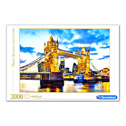 코리아보드게임즈 클레멘토니 황혼의 타워브릿지 C32563