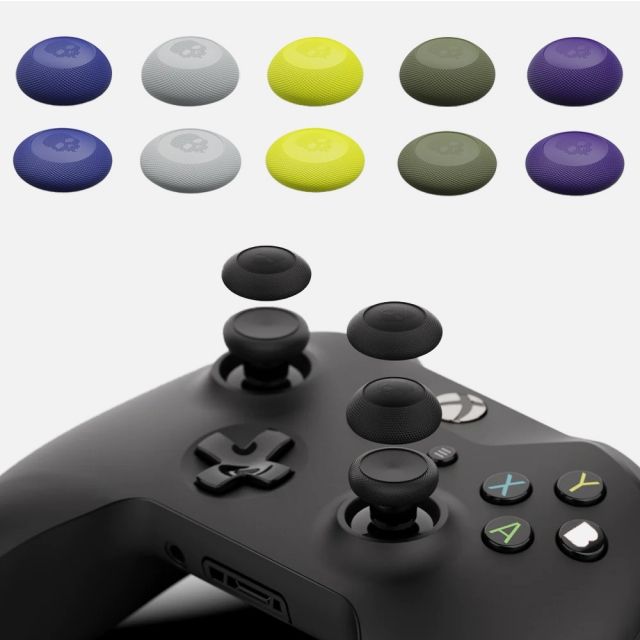 XBOX 컨트롤러 콘벡스 썸그립 스틱커버_이미지