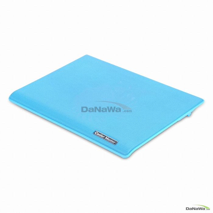 쿨러마스터 Notepal I100 - 파인인포 (블루)_이미지