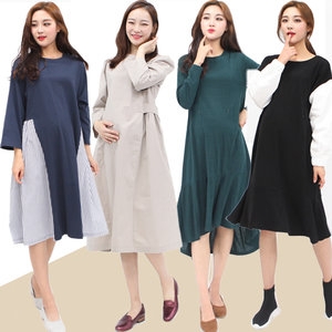 스터드 원피스 (B-024)