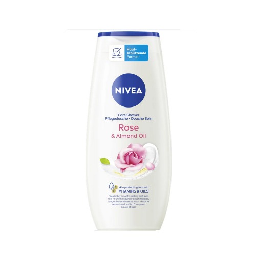로즈&아몬드오일 샤워크림 250ml
