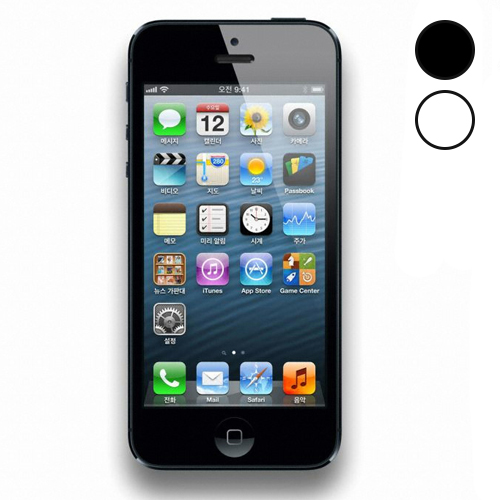 APPLE 아이폰5 16GB, SKT (기기변경)_이미지