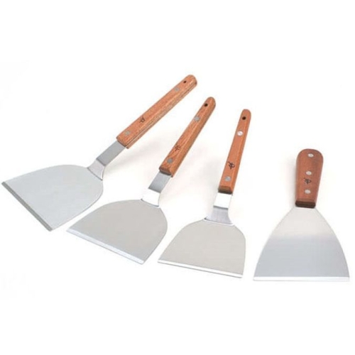 신우 스텐 뒤집개 스끼바 뒤집게 스페치 해라 굴절 24cm