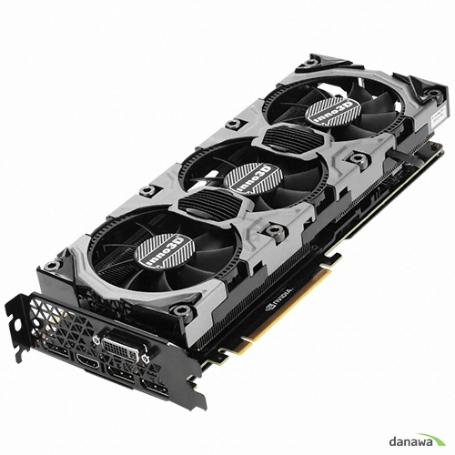 지포스 GTX980 Ti Herculez OC D5 6GB X3