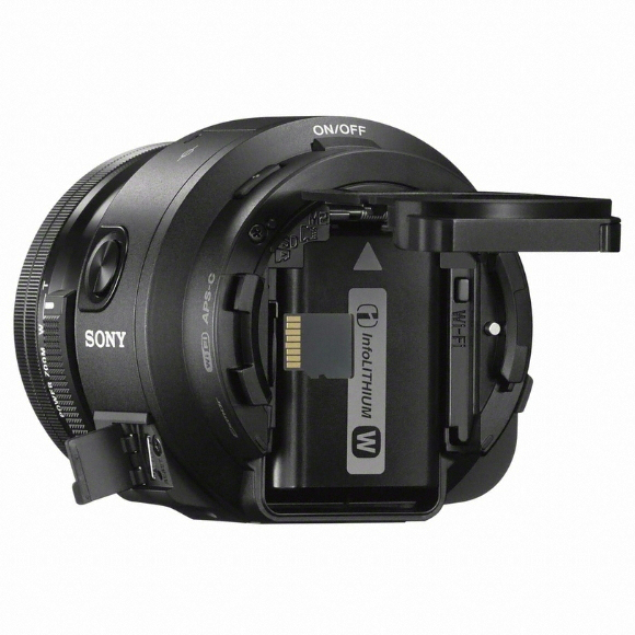 SONY ILCE-QX1 바디 (해외구매)_이미지