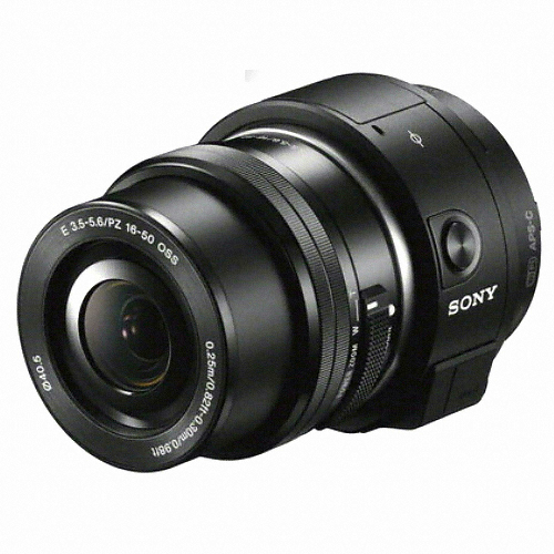 SONY ILCE-QX1 바디 (해외구매)_이미지