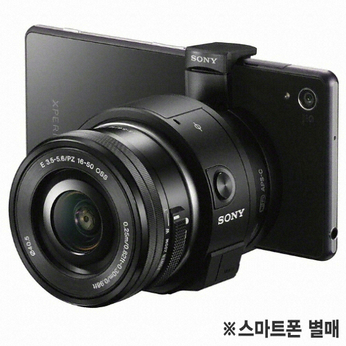 SONY ILCE-QX1 바디 (해외구매)_이미지