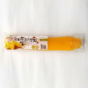 세명농산 치자통 <b>단무지</b> 600g
