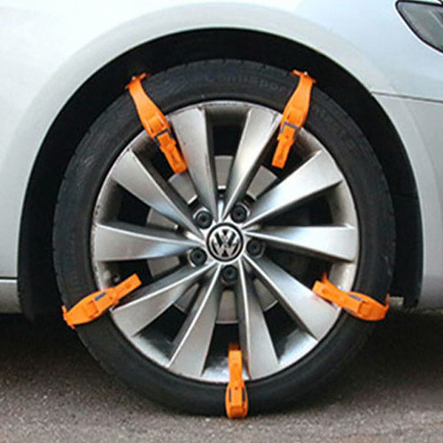 블랙라이노 우레탄 스노우체인