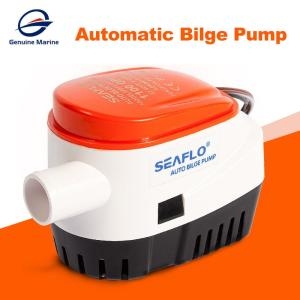 SEAFLO 씨플로 빌지펌프 자동 보트 잠수정 DC 펌프