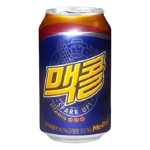 맥콜 350ml