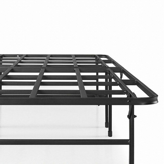 지누스 스마트베이스 엘리트 침대 Q (매트별도)_이미지