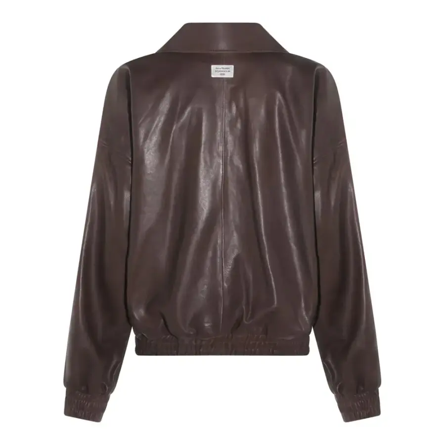 아크네스튜디오 스튜디오 B0561945149 LEATHERJACKETS A70201ADM