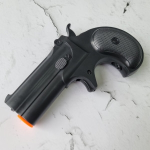 건스톰 데린저 DERRINGER J 비비탄총 수동단발식 에어건 14세용_이미지