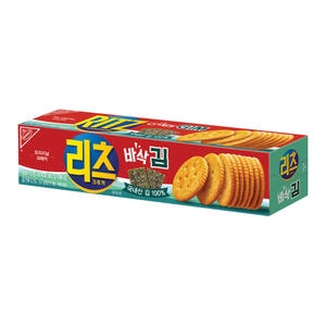동서식품 리츠 크래커 바삭김 73g (1개)_이미지