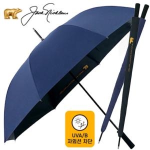 잭니클라우스 75자동 UV 암막 코팅 자외선 차단 우산 피크닉 비치 파라솔 장양산이미지입니다. 누르면 해당 게시물로 새창이동합니다.