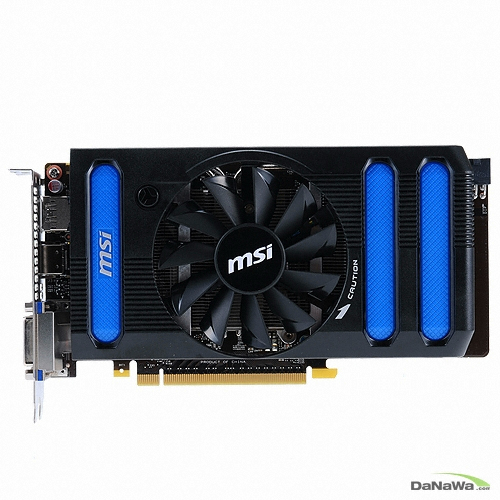 MSI 지포스 GTX650 Ti BOOST OC D5 2GB 아머_이미지