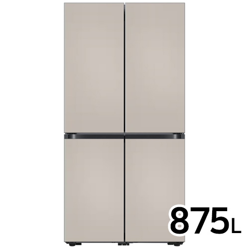 삼성전자 비스포크 에센셜 RF85DB90B1 (베이지)_이미지