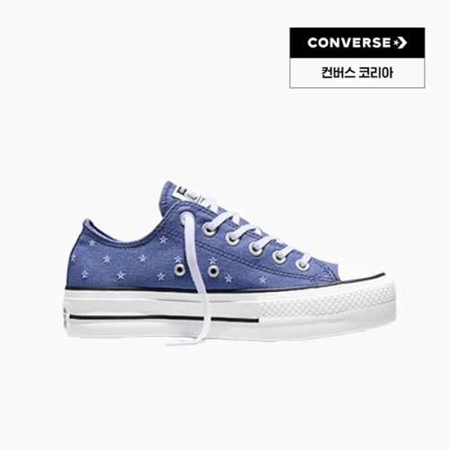 컨버스 여성 척테일러 올스타 리프트 엠브로이더드 스타즈_A16114C이미지입니다. 누르면 해당 게시물로 새창이동합니다.