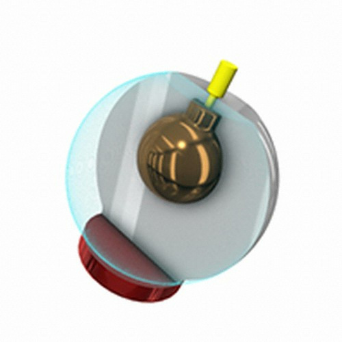 스톰 하이로드 업 볼링공_이미지