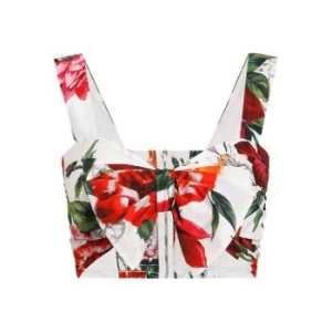 돌체앤가바나 Dolce Gabbana 탱크 탑 FW25 F7BB5THS5TQHA5PB 5829232