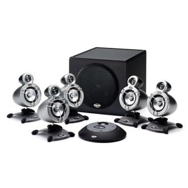 클립쉬 멀티미디어 PROMEDIA GMX D 5.1채널