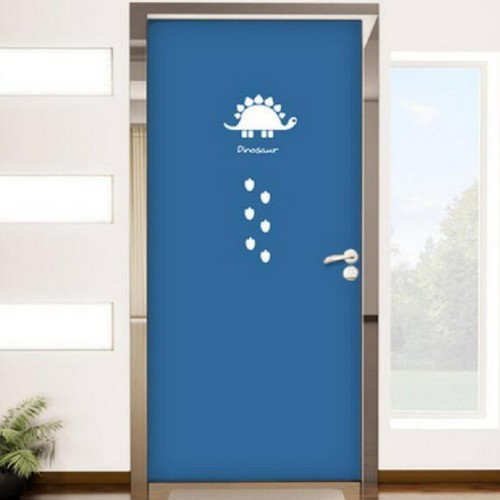 꾸밈 공룡의 발자국 cc084 (100cm x 210cm)