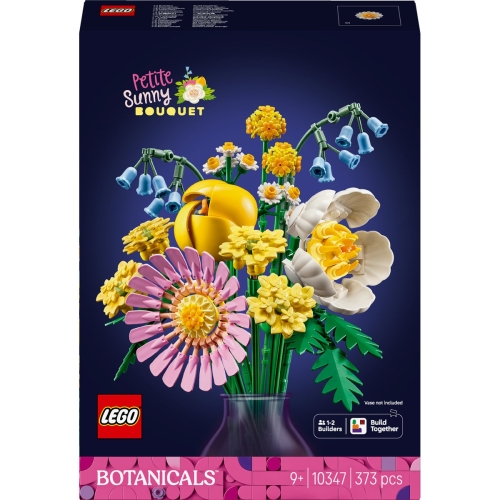 레고 쁘띠 부케 (10347) (일반구매)