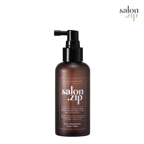  정샘물 살롱집 스칼프 리뉴잉 헤어 토닉 150ml [1개]