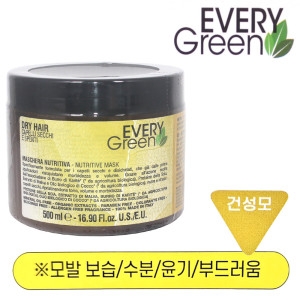 딕슨 에브리그린 뉴트리티브 마스크 500ml (1개)