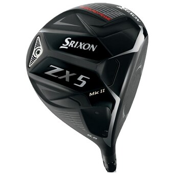 던롭 스릭슨 <b>ZX5</b> Mk II 커스텀 드라이버+벤투스 샤프트