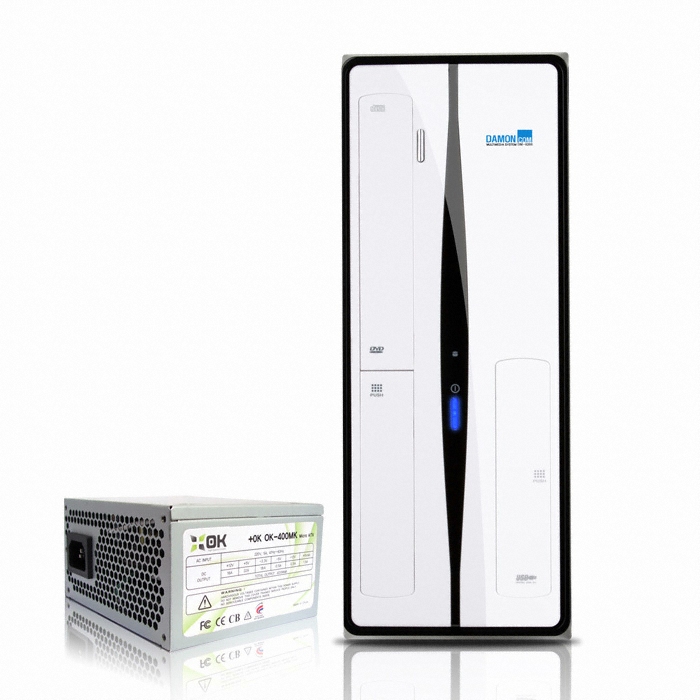DAMONCOM DM-820S 화이트 (0K-400MK)_이미지