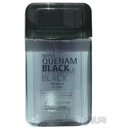  미스쾌남 블랙 프레쉬 스킨 150ml [1개]