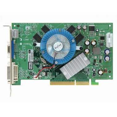 리드텍 지포스 6200 A6200 TD 128M LEADERS