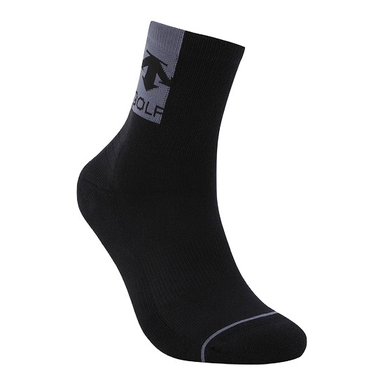 데상트골프 장목 삭스 DQ32MFSO91_BLKG_이미지