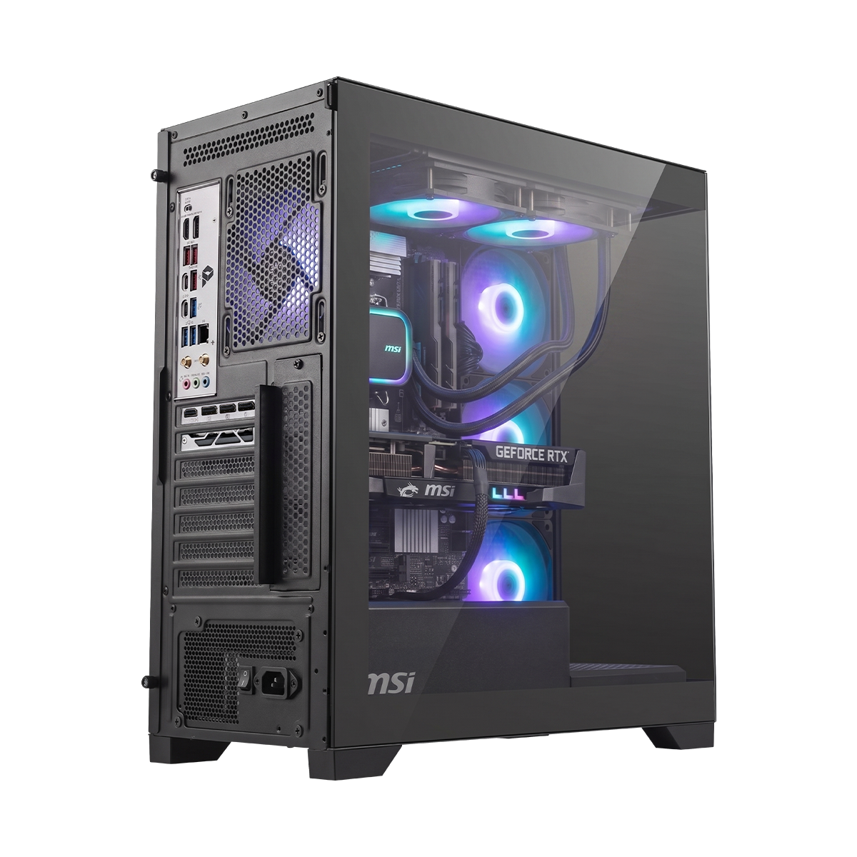 MSI MAG Codex R2 B7NVR I11 U5-270K RTX 5070 Ti ���̹�