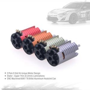 세방전지 로케트 4 PCS 1507 2500KV 3-6S CW CCW 브러시리스 모터 Sprog 초보자 RC 드론 FPV 레이싱 DIY 액..