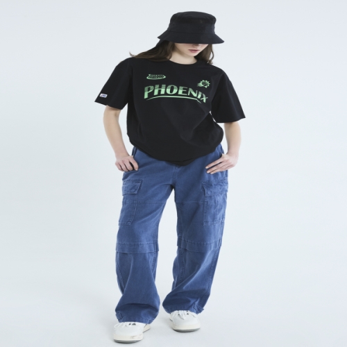 NBA PHX E-BIKE 반팔 티셔츠 N242TS024P