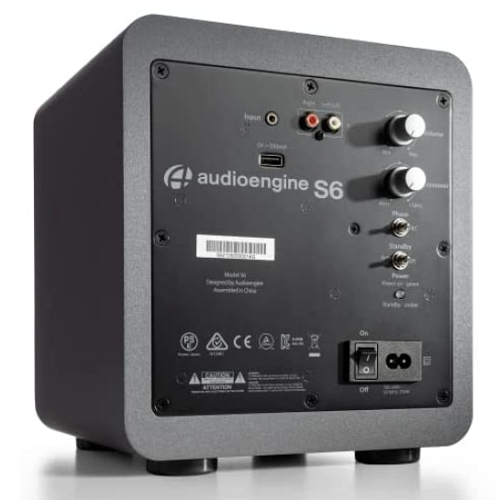 오디오엔진 S6 (해외구매)_이미지