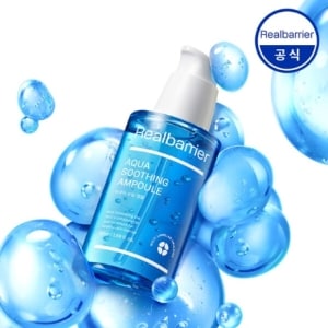 리얼베리어 아쿠아 수딩 앰플 50ml (1개)