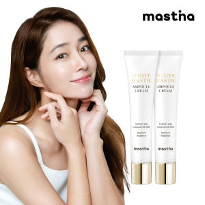 프롬바이오 매스티나 화이트매스틱 앰플 크림 40ml (2개)_이미지