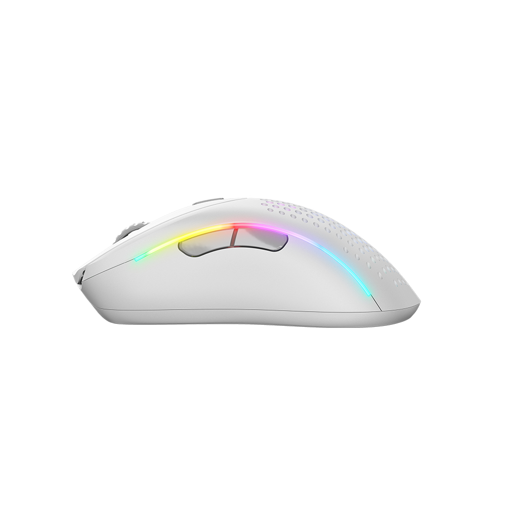 글로리어스 MODEL D 2 유무선 (화이트)_이미지