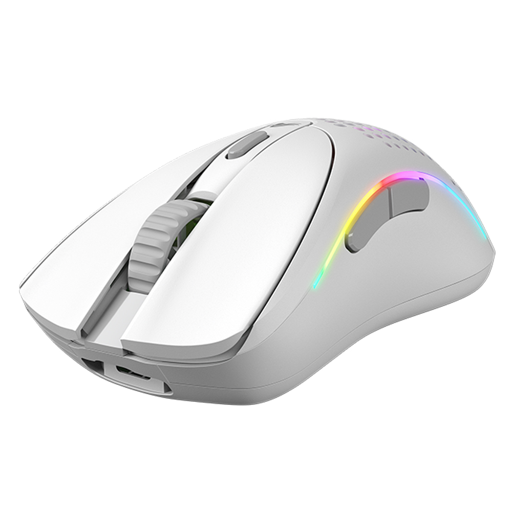 글로리어스 MODEL D 2 유무선 (화이트)_이미지