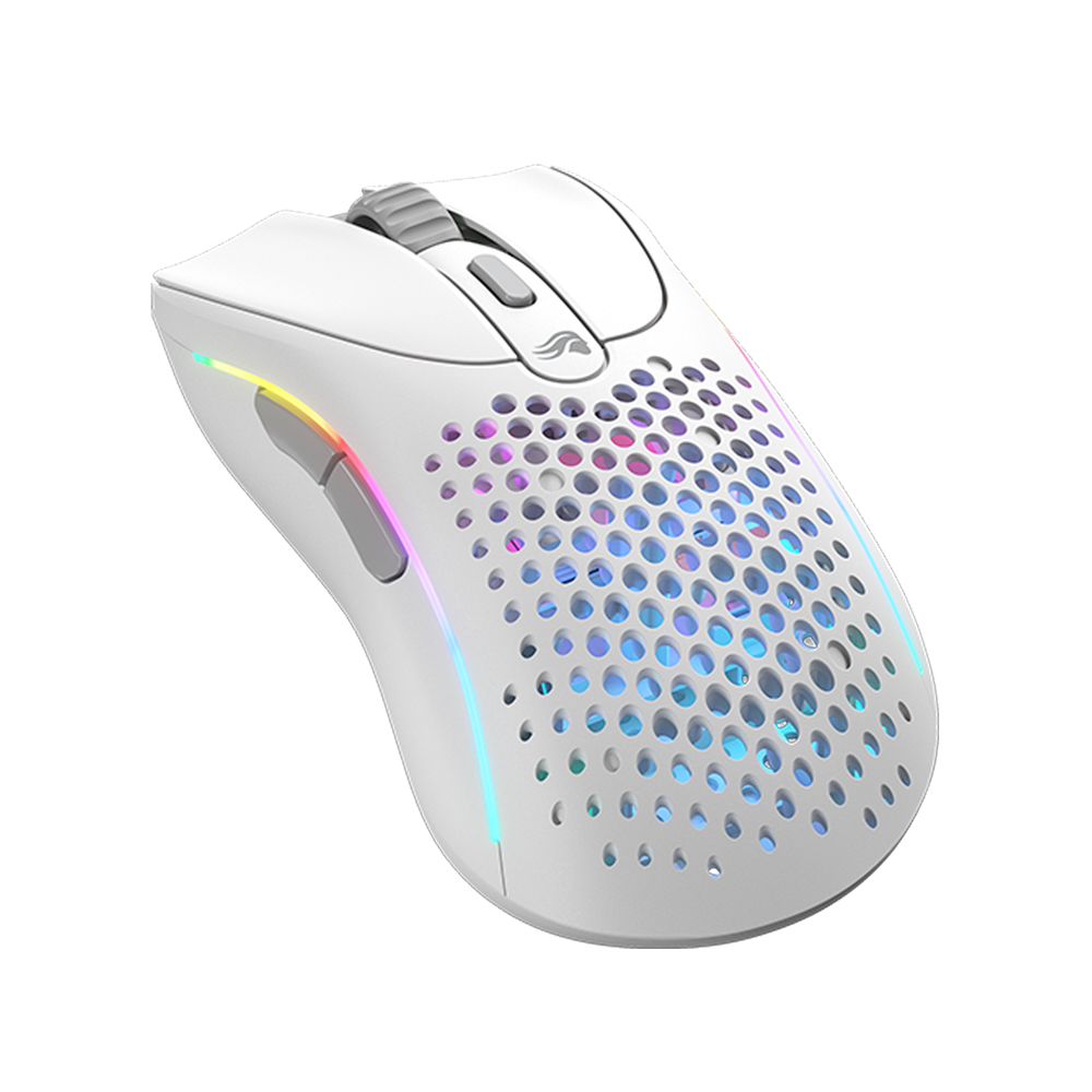 글로리어스 MODEL D 2 유무선 (화이트)_이미지