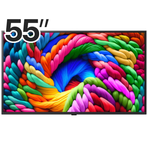 LG전자 나노셀 AI 55NANO90AKA (벽걸이)_이미지