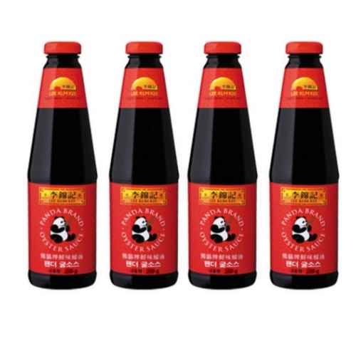 이금기 팬더 굴소스 255g (4개)_이미지
