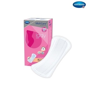 몰리케어 레이디패드 1.5drops 슬림중형 14개