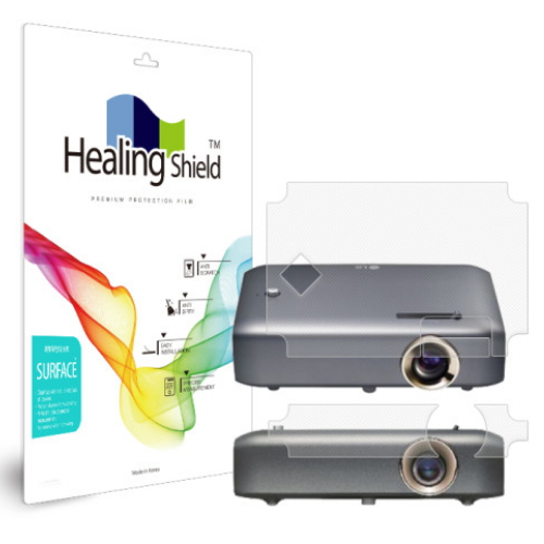 폰트리 힐링쉴드 PH550S 무광 외부보호필름